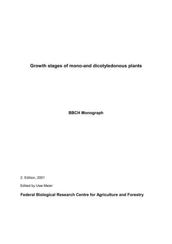 خرید و دانلود نسخه کامل کتاب Growth stages of mono – and dicotyledonous plants (Стадии роста одно – и двудольных растений)_68e9cd5583aa1.jpeg خرید و دانلود نسخه کامل کتاب Growth stages of mono – and dicotyledonous plants (Стадии роста одно – и двудольных растений)