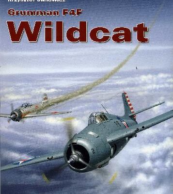 خرید و دانلود نسخه کامل کتاب Grumman F4F Wildcat