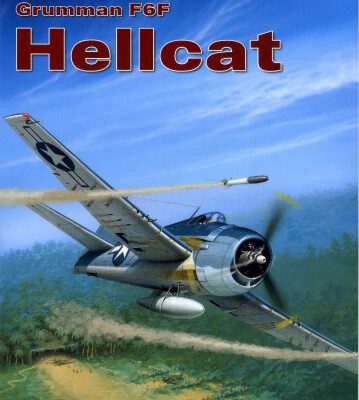 خرید و دانلود نسخه کامل کتاب Grumman F6F Hellcat