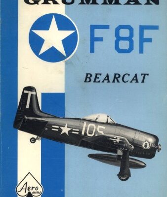 خرید و دانلود نسخه کامل کتاب Grumman F8F Bearcat (Aero Series 20)
