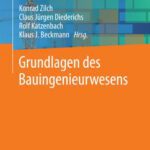 خرید و دانلود نسخه کامل کتاب Grundlagen des Bauingenieurwesens