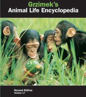 خرید و دانلود نسخه کامل کتاب Grzimek’s animal life encyclopedia. Cumulative index