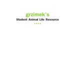 خرید و دانلود نسخه کامل کتاب Grzimek’s Student Animal Life Resource: Insects and Spiders