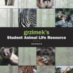 خرید و دانلود نسخه کامل کتاب Grzimek’s Student Animal Life Resource: Mammals. Vol. 1-5