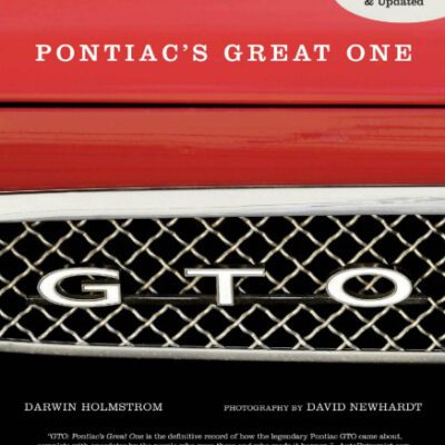 خرید و دانلود نسخه کامل کتاب GTO: Pontiac’s Great One