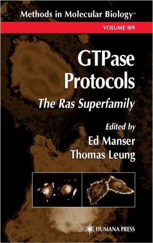 خرید و دانلود نسخه کامل کتاب GTPase Protocols: The Ras Superfamily (Methods in Molecular Biology Vol 189)_68e96ae507c78.jpeg خرید و دانلود نسخه کامل کتاب GTPase Protocols: The Ras Superfamily (Methods in Molecular Biology Vol 189)