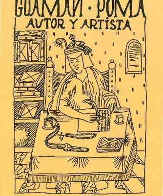 خرید و دانلود نسخه کامل کتاب Guamán Poma, autor y artista