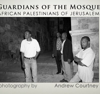 خرید و دانلود نسخه کامل کتاب Guardians of the Mosque: African Palestinians of Jerusalen