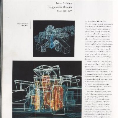 خرید و دانلود نسخه کامل کتاب Guggenheim Musium Bilbao