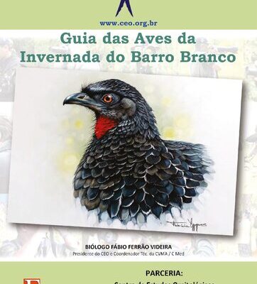 خرید و دانلود نسخه کامل کتاب Guia das Aves da Invernada