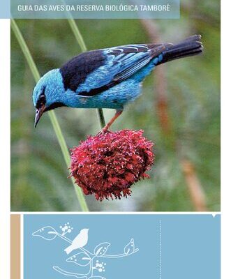 خرید و دانلود نسخه کامل کتاب Guia das aves da reserva biologica Tambore