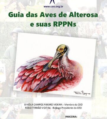 خرید و دانلود نسخه کامل کتاب Guia das Aves de Alterosa e suas RPPNs