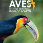خرید و دانلود نسخه کامل کتاب Guia das Aves do Centro Ambiental Edoardo Bonetti