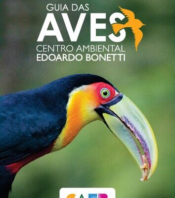 خرید و دانلود نسخه کامل کتاب Guia das Aves do Centro Ambiental Edoardo Bonetti