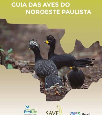 خرید و دانلود نسخه کامل کتاب Guia das aves do noroeste paulista