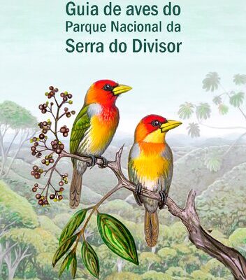 خرید و دانلود نسخه کامل کتاب Guia de Aves do Parque Nacional da Serra do Divisor