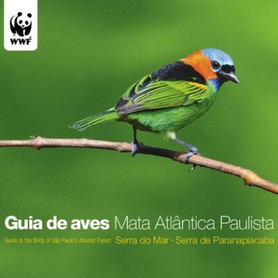 خرید و دانلود نسخه کامل کتاب Guia de aves Mata Atlantica Paulista