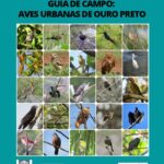 خرید و دانلود نسخه کامل کتاب Guia de campo. Aves urbanas de Ouro Preto
