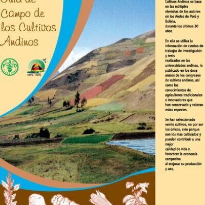 خرید و دانلود نسخه کامل کتاب Guía de campo de los cultivos andinos