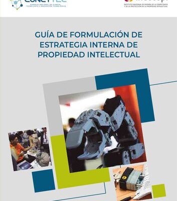 خرید و دانلود نسخه کامل کتاب Guía de Formulación de Estrategias para la Gestión de la Propiedad Intelectual