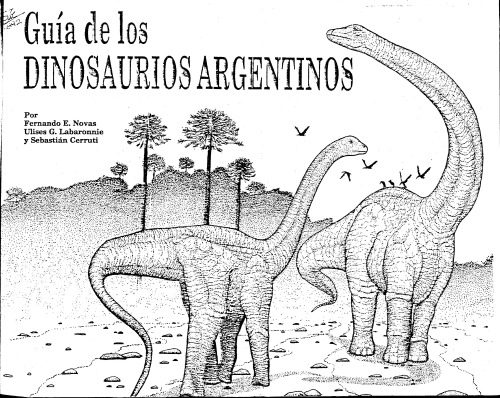 خرید و دانلود نسخه کامل کتاب Guía De Los Dinosaurios Argentinos_68e8b2e7d635e.jpeg خرید و دانلود نسخه کامل کتاب Guía De Los Dinosaurios Argentinos