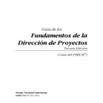 خرید و دانلود نسخه کامل کتاب Guia de los Fundamentos de la Direccion de Proyectos Guide to the Project Management Body of Knowledge: Official Spanish Translation ((Pmbok Guide)