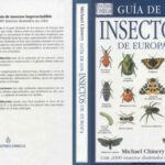خرید و دانلود نسخه کامل کتاب Guía de los insectos de Europa