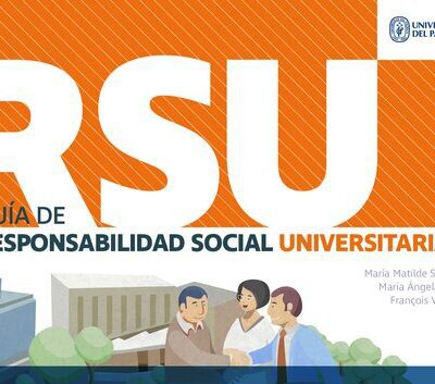 خرید و دانلود نسخه کامل کتاب Guía de responsabilidad social universitaria (RSU)
