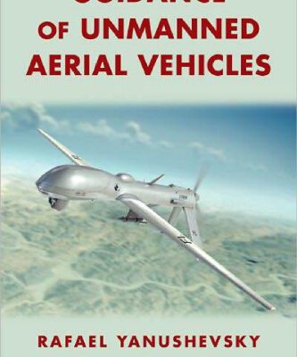 خرید و دانلود نسخه کامل کتاب Guidance of Unmanned Aerial Vehicles