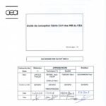 خرید و دانلود نسخه کامل کتاب Guide de Conception du Gnie Civil des INB du CEA Texte