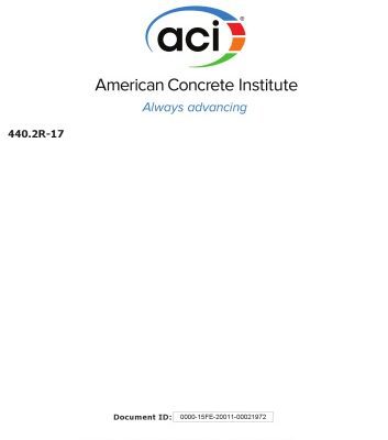 خرید و دانلود نسخه کامل کتاب Guide for the Design and Construction of Externally Bonded FRP Systems for Strengthening Concrete Structures