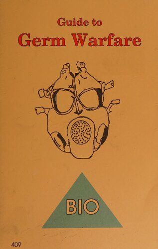 خرید و دانلود نسخه کامل کتاب Guide to Germ Warfare_68e35dcd7d850.jpeg خرید و دانلود نسخه کامل کتاب Guide to Germ Warfare