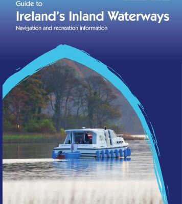 خرید و دانلود نسخه کامل کتاب Guide to Ireland’s Inland Waterways: Navigation and recreation information