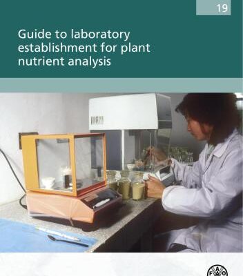 خرید و دانلود نسخه کامل کتاب Guide to Laboratory Establishment for Plant Nutrient Analysis