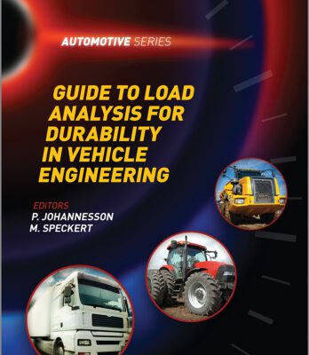 خرید و دانلود نسخه کامل کتاب Guide to load analysis for durability in vehicle engineering