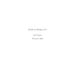 خرید و دانلود نسخه کامل کتاب Guide to Mixing v1.0