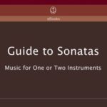 خرید و دانلود نسخه کامل کتاب Guide to Sonatas: Music for One or Two Instruments