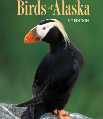 خرید و دانلود نسخه کامل کتاب Guide to the Birds of Alaska