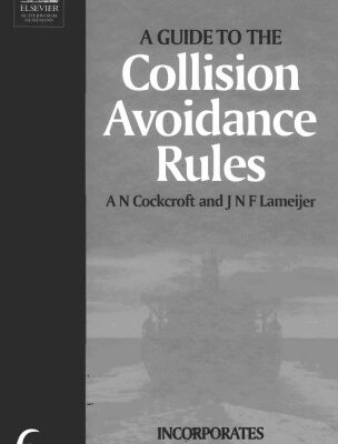 خرید و دانلود نسخه کامل کتاب Guide to the Collision Avoidance Rules