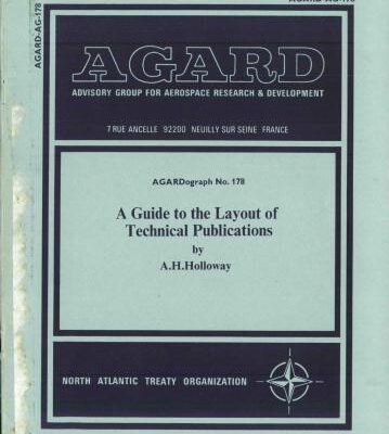 خرید و دانلود نسخه کامل کتاب Guide to the Layout of Technical Publications / Руководство по структуре технических публикаций