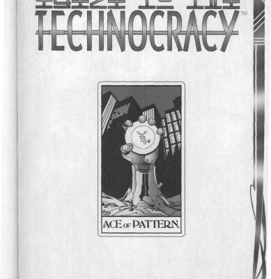 خرید و دانلود نسخه کامل کتاب Guide to the Technocracy
