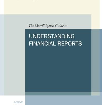خرید و دانلود نسخه کامل کتاب Guide to Understanding Financial Reports