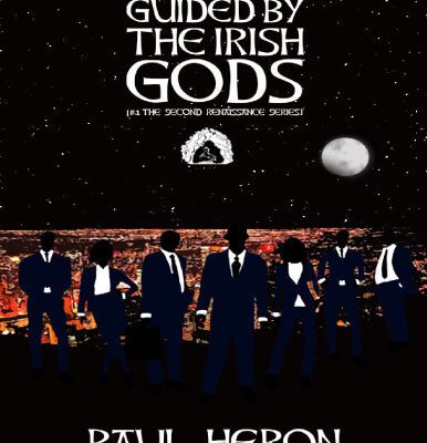 خرید و دانلود نسخه کامل کتاب Guided by the Irish Gods: An Irish Myth, Never Before Told