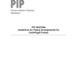خرید و دانلود نسخه کامل کتاب Guidelines for Piping Arrangements for Centrifugal Pumps