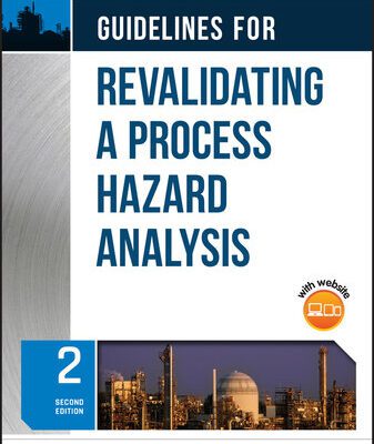 خرید و دانلود نسخه کامل کتاب Guidelines for Process Hazard Analysis
