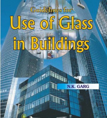 خرید و دانلود نسخه کامل کتاب Guidelines for Use of Glass in Buildings