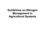 خرید و دانلود نسخه کامل کتاب Guidelines on Nitrogen Management in Agricultural Systems