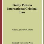 خرید و دانلود نسخه کامل کتاب Guilty pleas in international criminal law constructing a restorative justice approach