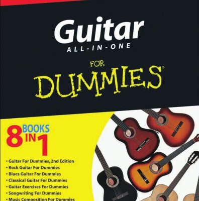 خرید و دانلود نسخه کامل کتاب Guitar All-in-One For Dummies (For Dummies (Lifestyles Paperback))