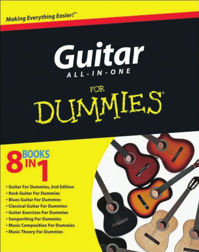 خرید و دانلود نسخه کامل کتاب Guitar All-in-One For Dummies (For Dummies (Lifestyles Paperback))_68dfb3440112f.jpeg خرید و دانلود نسخه کامل کتاب Guitar All-in-One For Dummies (For Dummies (Lifestyles Paperback))
